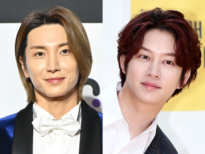 SUPER JUNIOR・イトゥク＆ヒチョル、新ユニット「SUPER JUNIOR-83z」結成！東京含むアジアツアーも決定