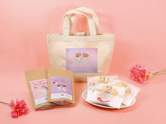 「PEKO Tea time GIFT」