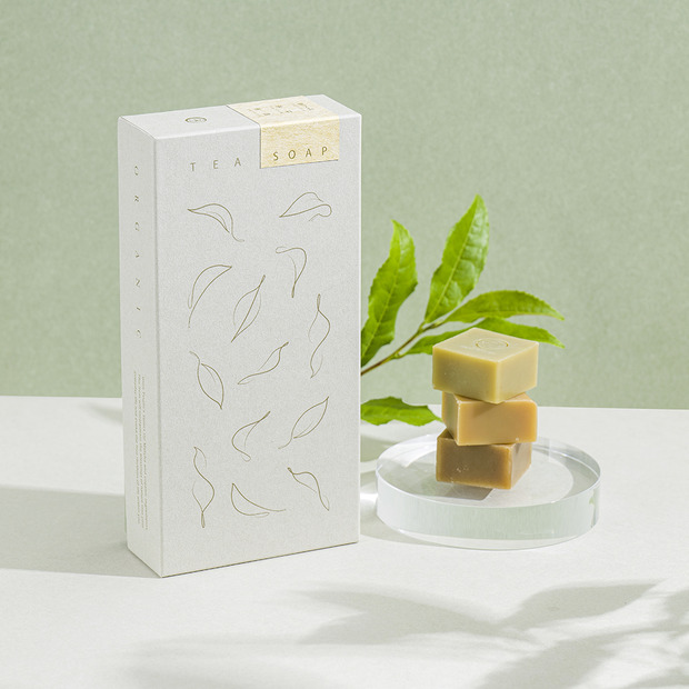 「TEA SOAP」1,980円（税込）
