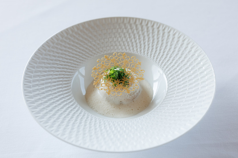 舌平目、十津川なめこ、ムール貝