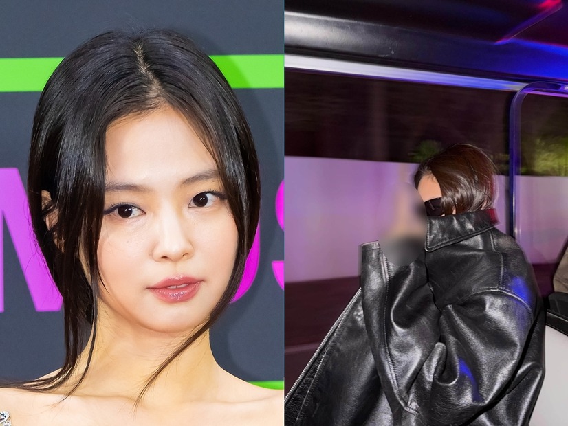 BLACKPINK・ジェニー、“中指突き立てポーズ”で再び炎上…海外フェスでのオフショットに賛否噴出