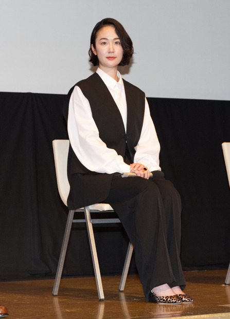 黒木華【撮影：Kagura】