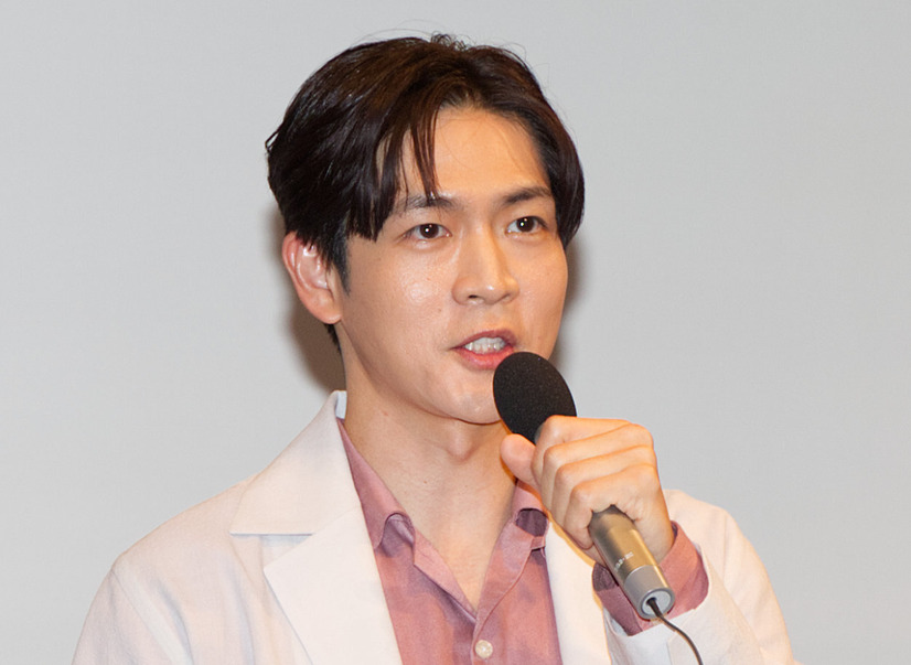 松下洸平【撮影：Kagura】
