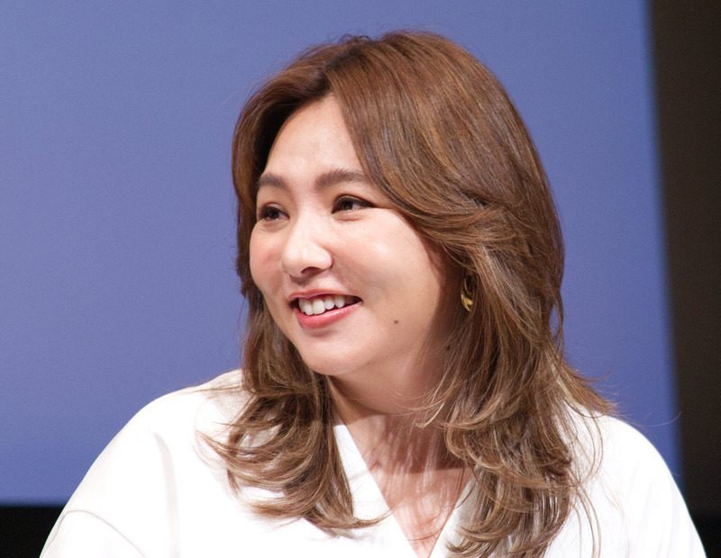 野呂佳代【撮影：Kagura】