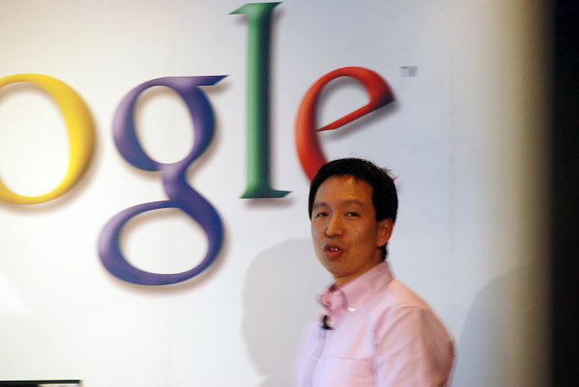 グーグル製品開発本部長 徳生健太郎氏