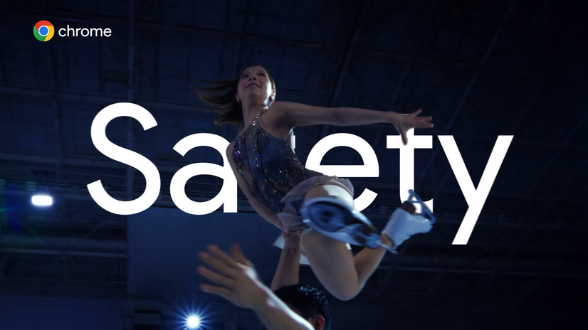 世界を魅了した“りくりゅうペア”がGoogleの新CMに出演！