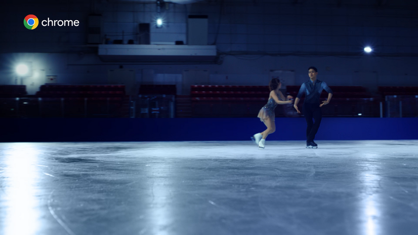 世界を魅了した“りくりゅうペア”がGoogleの新CMに出演！