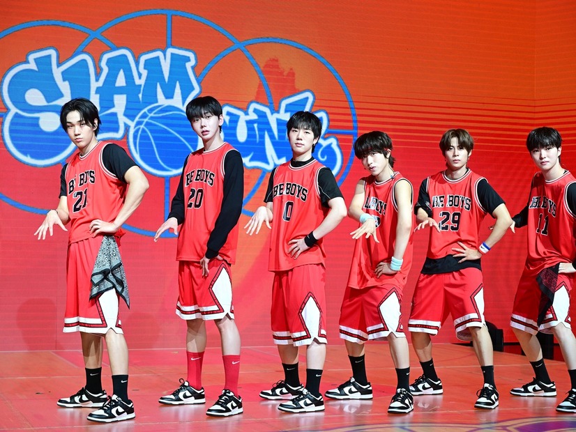 盗作ではなく“オマージュ”なのか 『スラムダンク』を曲名や衣装に使うK-POPが成立する韓国の土壌