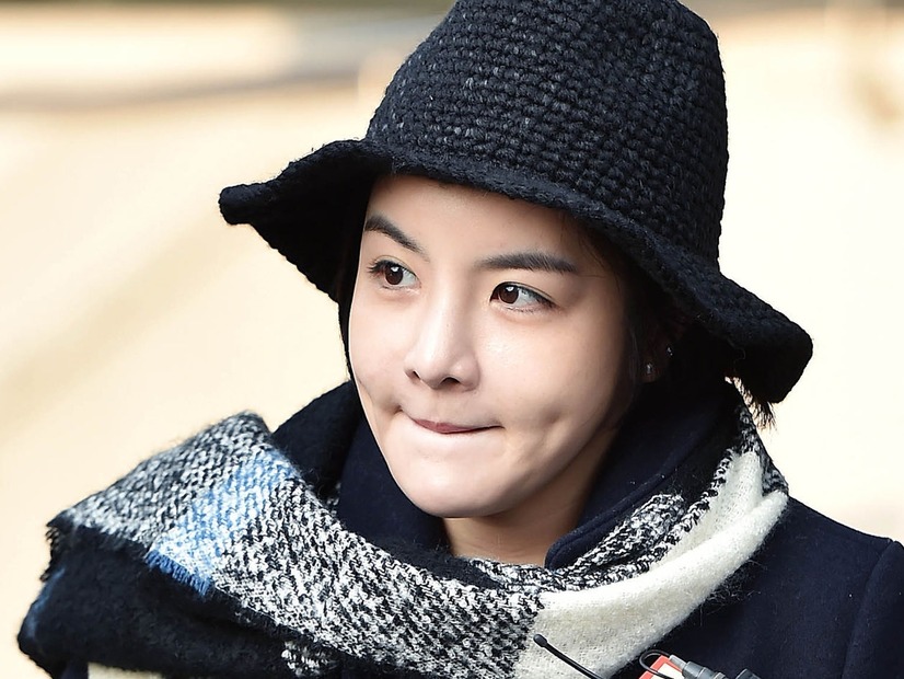 度重なる薬物使用で韓国に“永久入国禁止”の女性タレント、近況が話題！タイの「水かけ祭り」で明るい笑顔