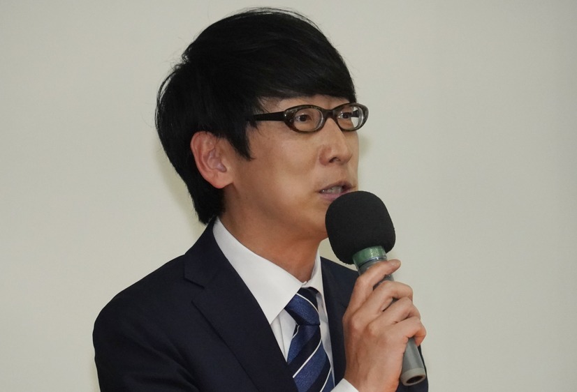 吉川正洋【写真：竹内みちまろ】