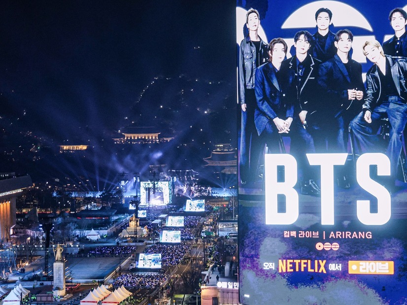 BTS、新AL『ARIRANG』リリース前の流出被害に法的措置　所属事務所がSNS投稿者の身元公開を要請