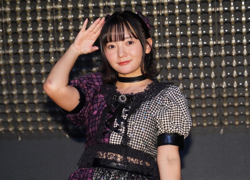 西永彩奈【写真:竹内みちまろ】