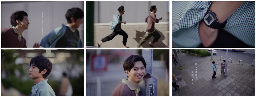 上坂樹里が「niko and ...」新CMキャラクターに就任！海辺で描く「2回目の出会い」