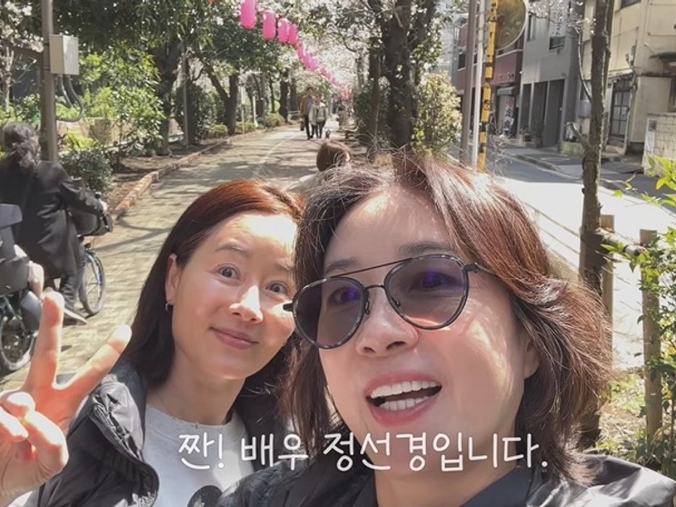 夫の“ヤクザ説”も再び浮上…日本在住の韓国女優、東京での9年ぶり近況に注目集まる