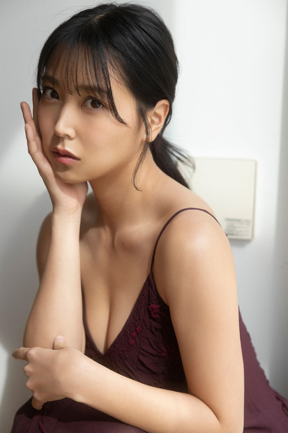 白間美瑠_Scale up_SPA!グラビアン魂デジタル写真集