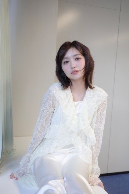 （写真は大原優乃の公式Xから）※所属事務所に掲載許諾をもらっています