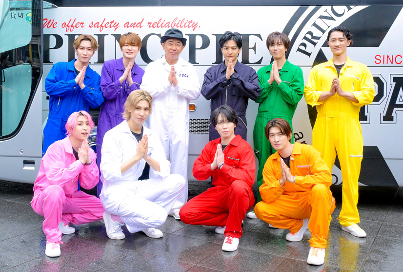 （C）TBS