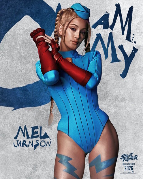 実写映画「ストリートファイター」日本語吹替キャストはゲームと同じ！ボイスを確認できるティザー予告映像も公開