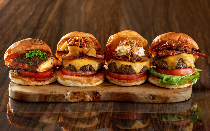 本場アメリカの熱狂を、洗練された一皿に。 BLT STEAK ROPPONGIが贈る5月限定バーガーイベント「バーガーマンス」