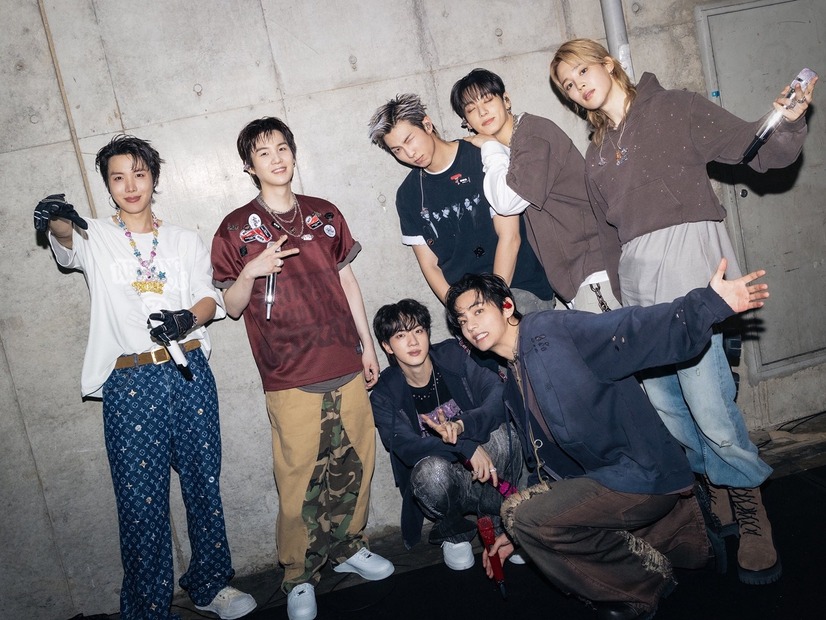 BTS、11万人動員の東京ドーム公演を成功裏に終了！日本語曲の歌唱でサプライズも