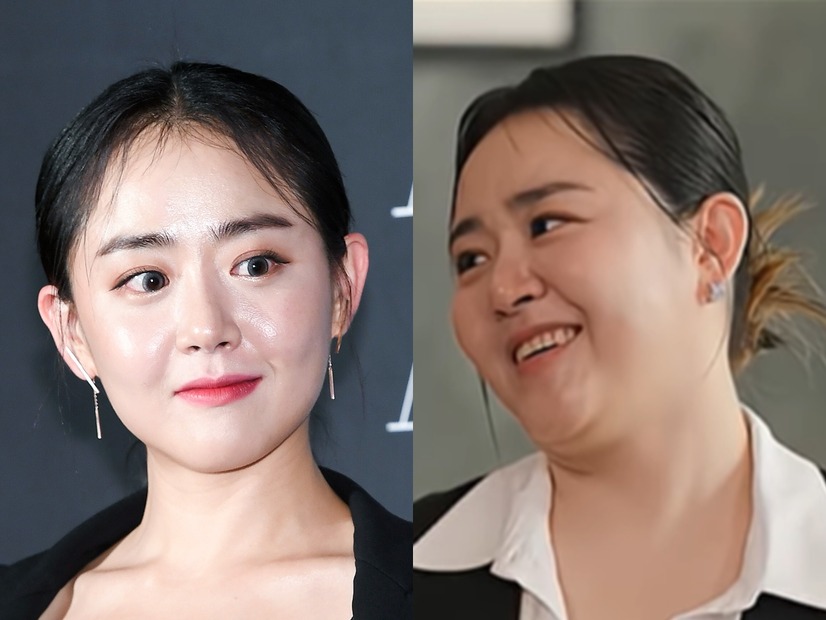 「映画館で1番大きいサイズのポップコーンを…」難病克服で“幸せ太り”？子役出身韓国女優の近況