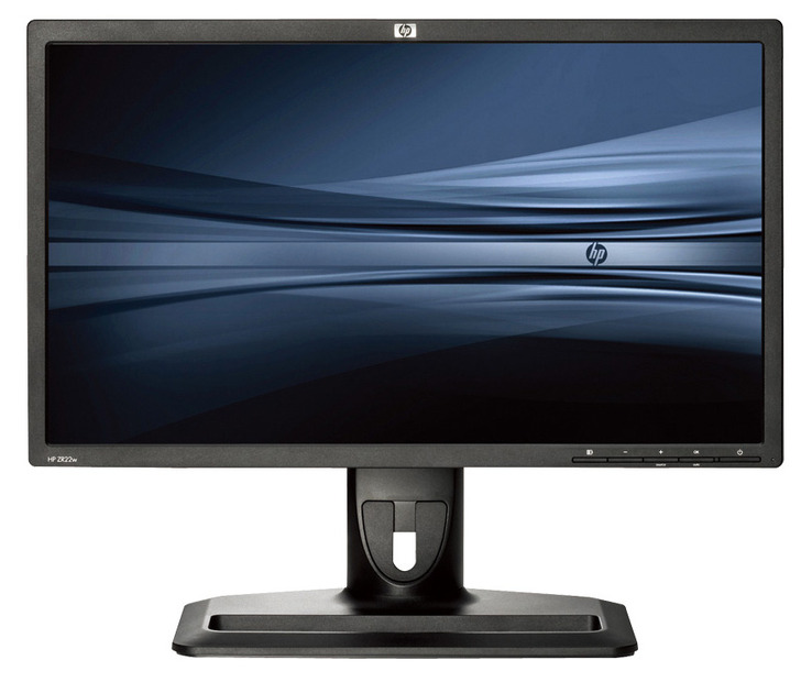 HP ZR22w