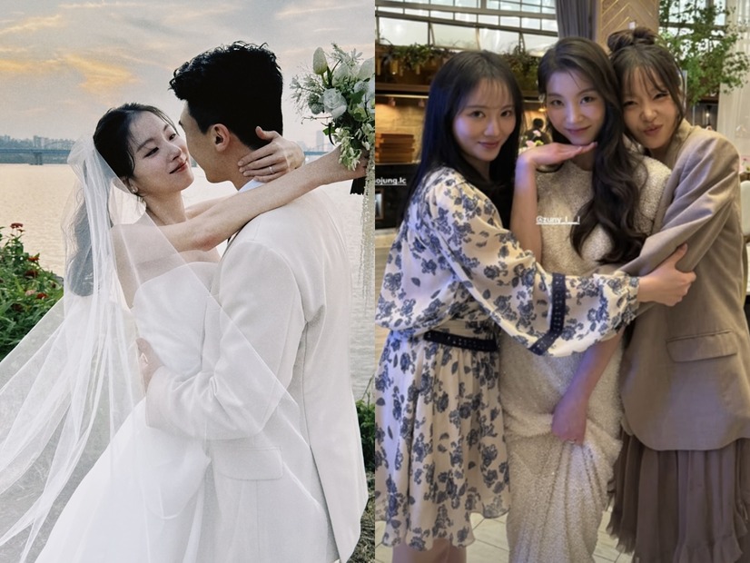 不慮の事故で2人を失ったK-POPグループの元メンバーが結婚　“涙の祝歌”が呼び起こした12年前の記憶