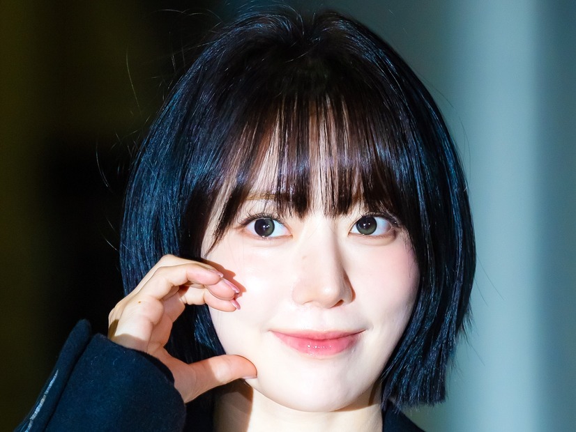 新ビジュの“ネタバレ”も？LE SSERAFIM・宮脇咲良、「トモコレ」にドハマり！メンバー模したMiiに反響続々