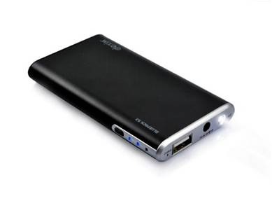 「BluePack S8 for iPhone/iPod/BlackBerry」