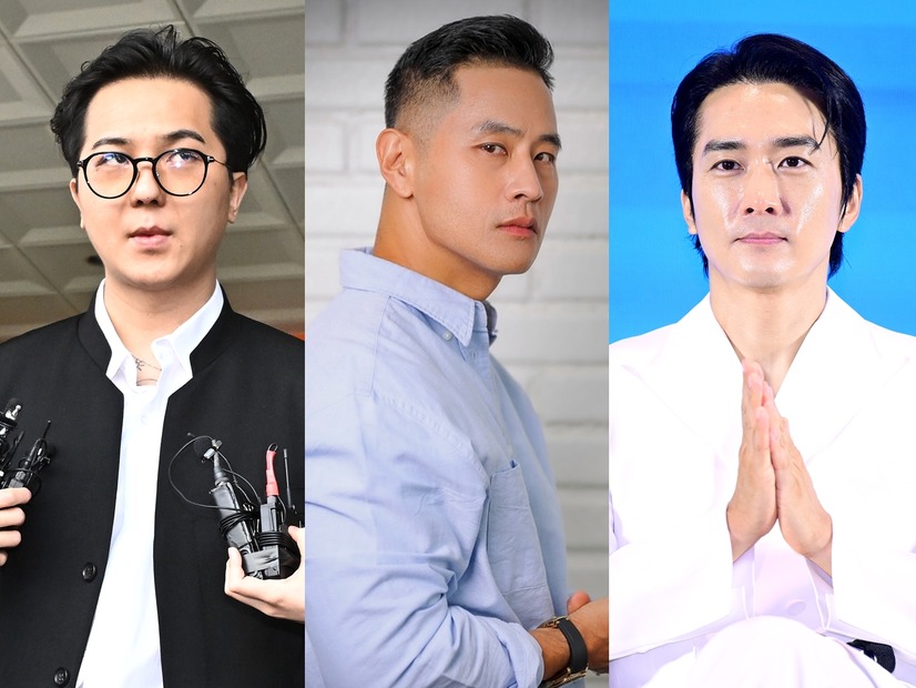 BTSと対照的…てんかん演技、幽霊、20年以上入国禁止も　ソン・ミノ求刑で振り返る兵役問題スター列伝
