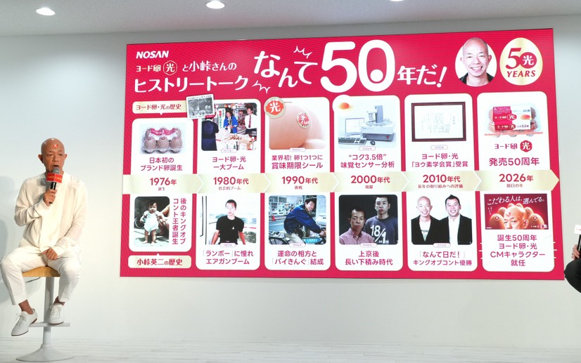 小峠英二【撮影：小宮山あきの】