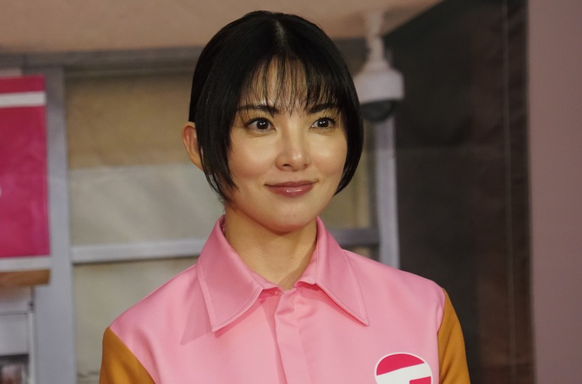 田中麗奈【写真：竹内みちまろ】