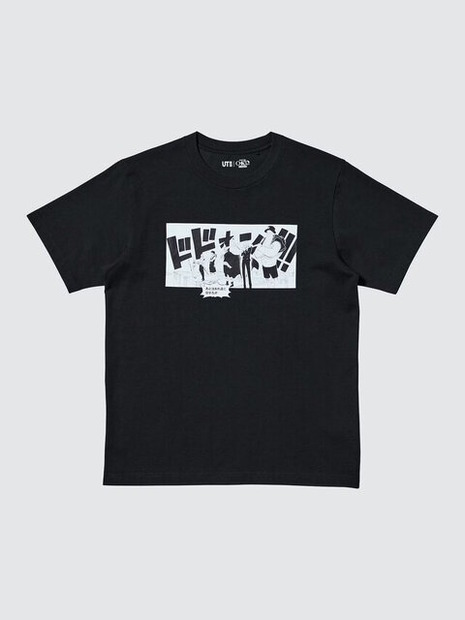 「ワンピース」ルフィの“歴代ギア”が揃い踏み！ユニクロ「集英社100周年UT」第2弾 Tシャツのデザインが名シーンだらけ