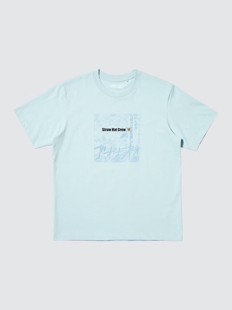 「ワンピース」ルフィの“歴代ギア”が揃い踏み！ユニクロ「集英社100周年UT」第2弾 Tシャツのデザインが名シーンだらけ