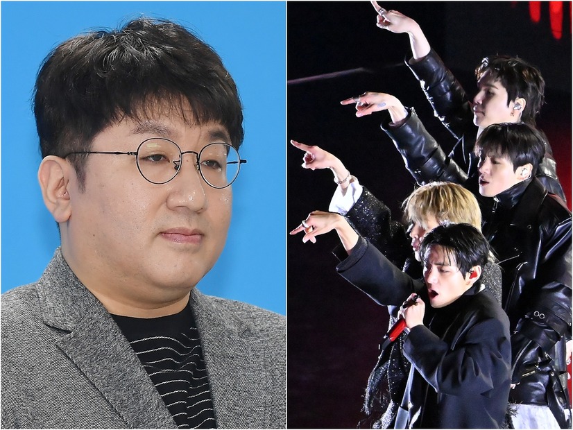“BTSの父”HYBEパン・シヒョク議長、拘束の可能性は低いと現地弁護士が分析　警察は逮捕状請求