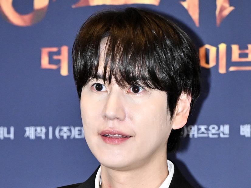 SUPER JUNIOR・キュヒョン、単独ファンミがわずか“3分”で完売！20周年を記念する特別な時間を予告