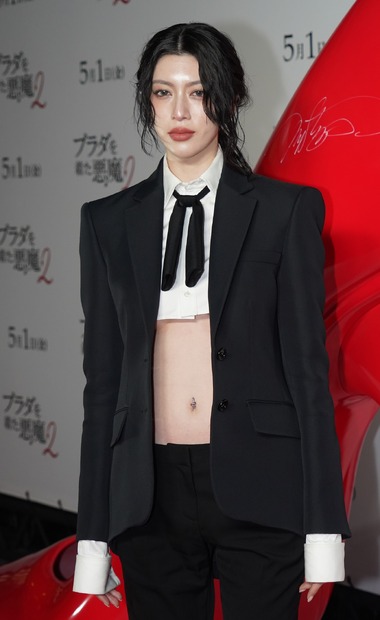 三吉彩花【写真：竹内みちまろ】