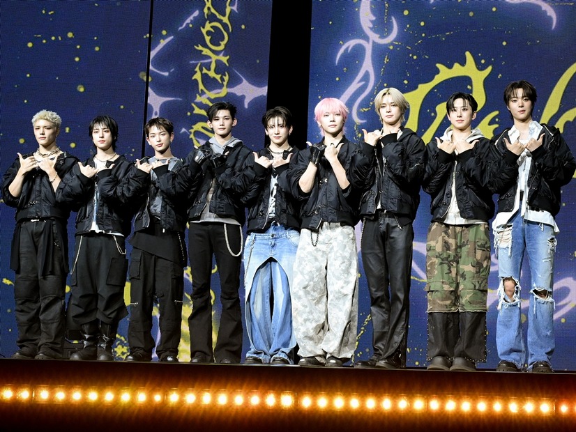 &TEAM、自身最大規模のアジアツアー「BLAZE THE WAY」ソロコンセプトフォト公開！