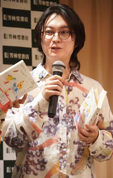 河村拓哉【写真：竹内みちまろ】