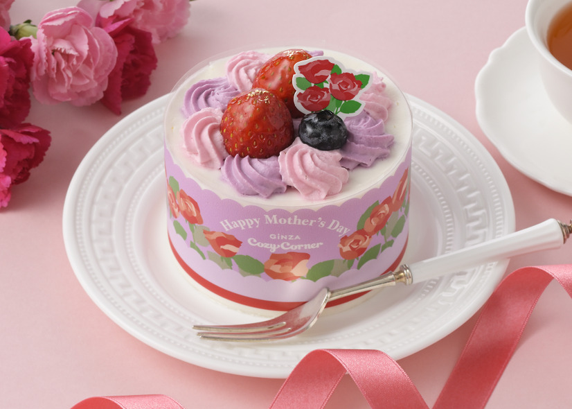 母の日コージープリンセス（税込777円）