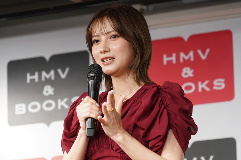 桃月なしこ【写真：竹内みちまろ】
