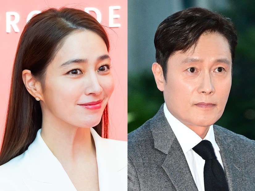 “ワインすり替え”で炎上のシェフと…イ・ビョンホンの女優妻、シャンパンイベントで仲良しアピール
