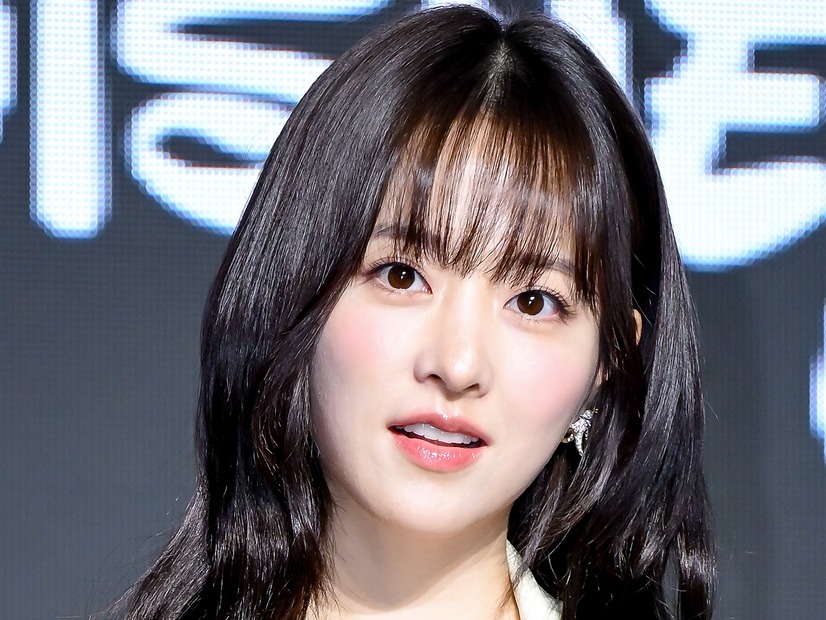 熱愛説浮上した19歳上俳優と共演！女優パク・ボヨン、暗い欲望に目覚めた女性演じる新ドラマ