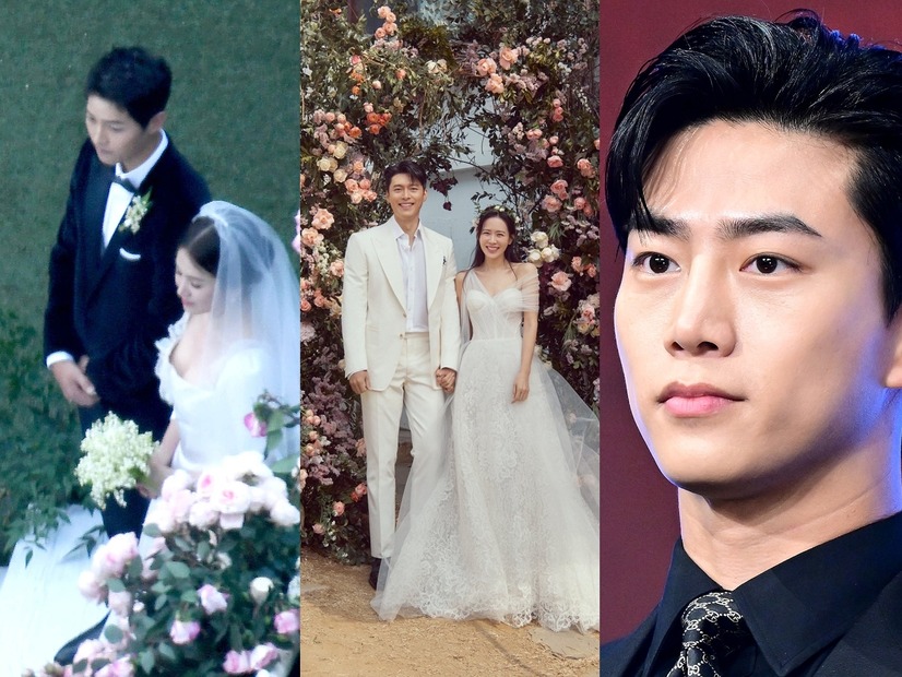 一般人の新婦の顔まで拡散…意味を失う“非公開”結婚式　離婚したソンソンカップルや『愛の不時着』夫婦も