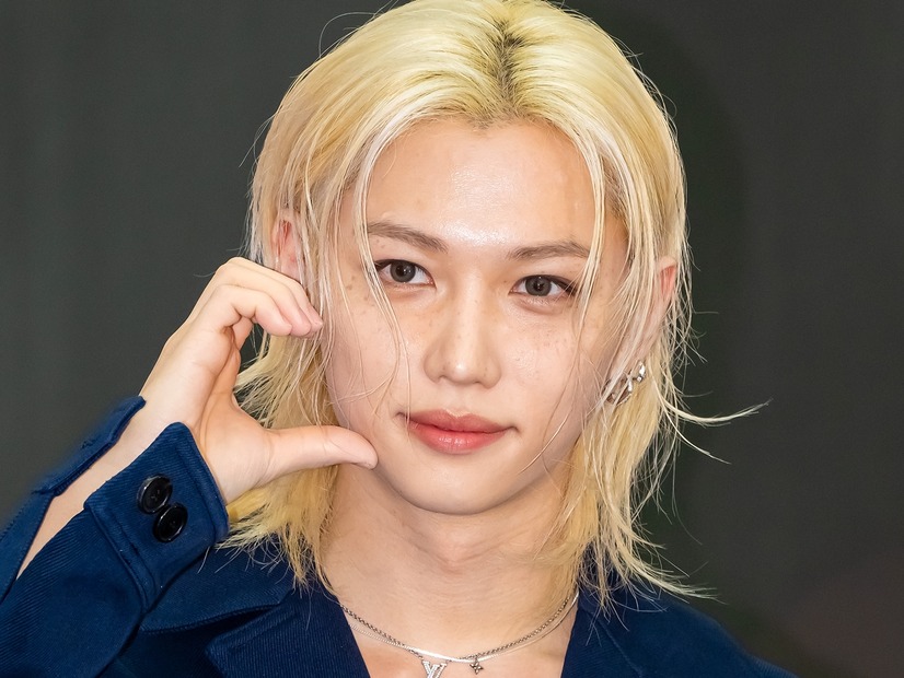 Stray Kids・フィリックス、黒髪にイメチェン！イベントで見せた姿にファン騒然「つよすぎる」「最高of最高」
