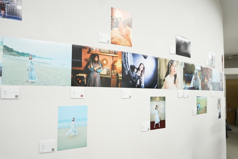 宮田愛萌写真展「#6E0304」