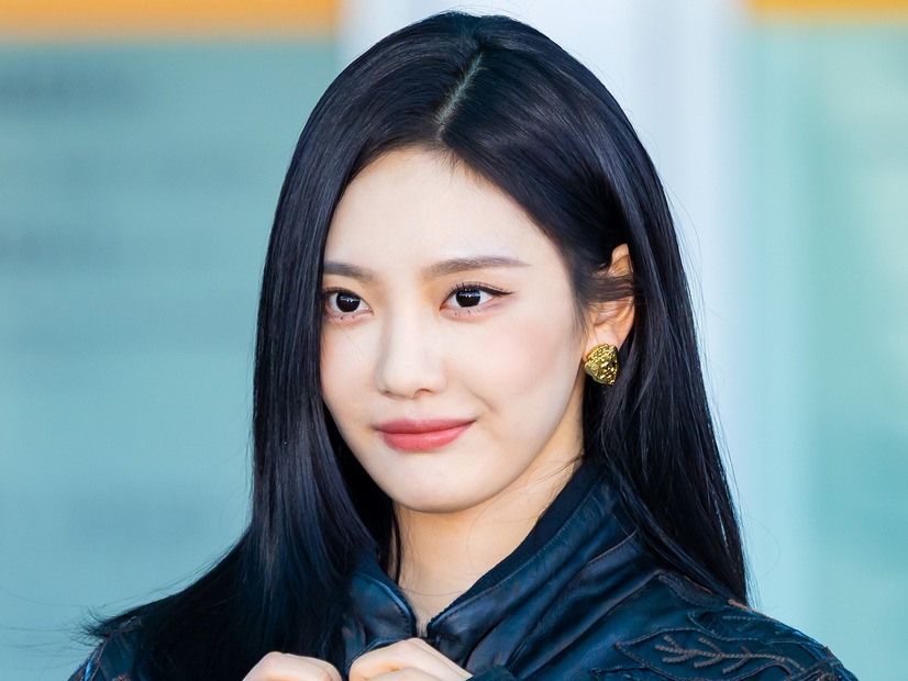 背中を大胆に見せたドレスで報告！aespa・ニンニン、「GUCCI」のグローバルアンバサダーに抜擢