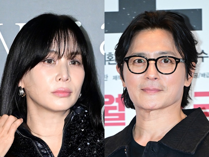 結婚前にほかの男性との子供を出産？チャン・ドンゴンの女優妻、さまざまな噂に言及