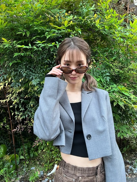 剛力彩芽（写真は剛力彩芽の公式インスタグラムから）※所属事務所に掲載許諾をもらっています
