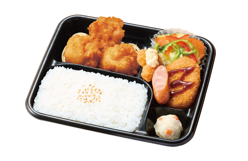 唐揚スぺシャル：820円（税込）